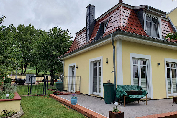 Detached 6 bedroom house in Northern Germany.
