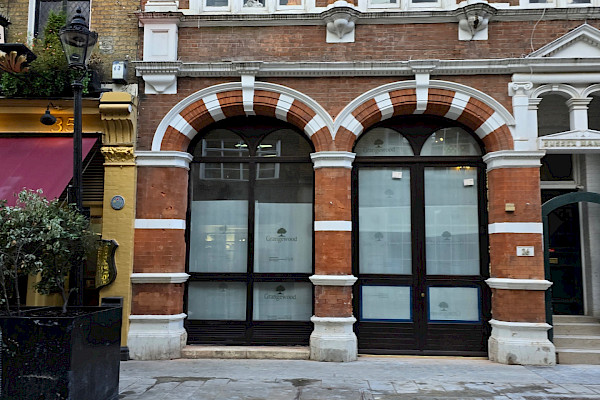 New Sri Lankan restaurant in Covent Garden.
