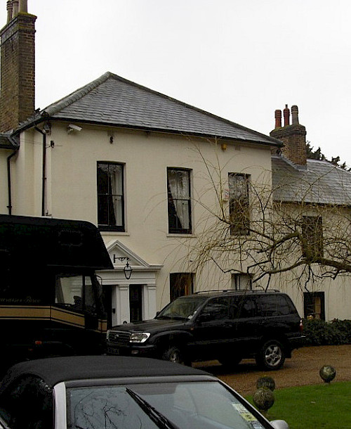 Glebe House