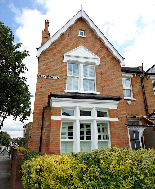 Elms Road
