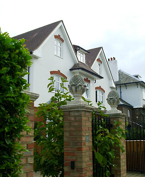 Vineyard Hill