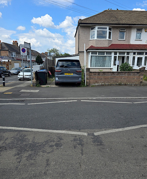 Bond Road