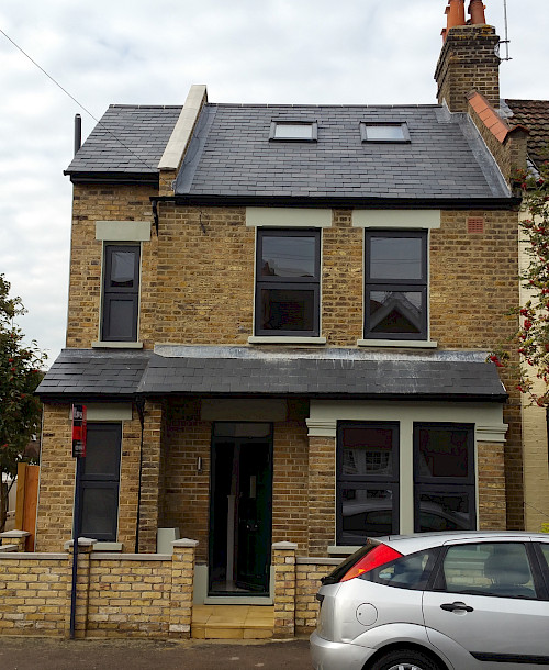 South Park SW19