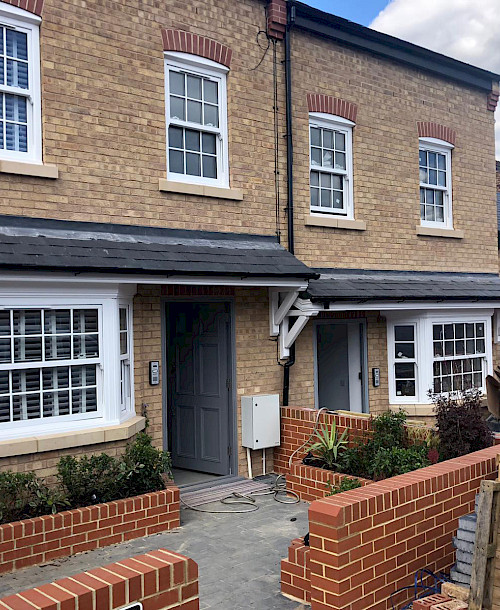 Station Rd. Radlett