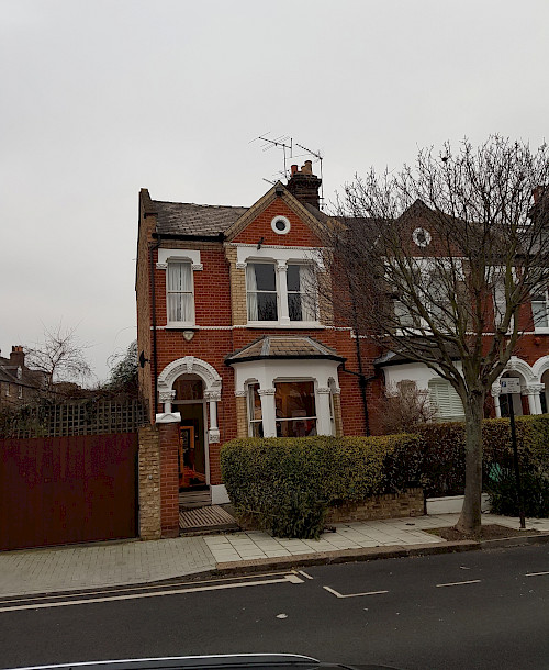 Leppoc Avenue