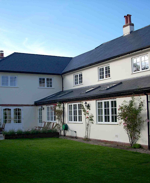 Haydown Links House